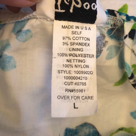 Sweet Cotton Sundress - Picture 7 of 8